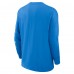 Los Angeles Chargers Nike Powder Blue Rewind Heavy Max90 Pocket Long Sleeve T-Shirt