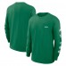 New York Jets Nike Green Rewind Heavy Max90 Pocket Long Sleeve T-Shirt New York Jets Nike Green Rewind Heavy Max90 Pocket Long Sleeve T-Shirt