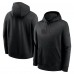 Arizona Cardinals Nike Black Edge Pack French Terry Club Pullover Hoodie