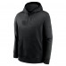 Толстовка Carolina Panthers Nike Black Edge Pack French Terry Club