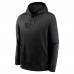 Толстовка Philadelphia Eagles Nike Edge French Terry Club - Black