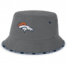 Панама Denver Broncos Fanatics Graphite Backup