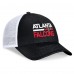Бейсболка Atlanta Falcons Fanatics Black/White Upper Trucker