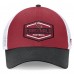 Бейсболка Arizona Cardinals Fanatics Cardinal/Black Bench Trucker
