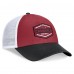 Бейсболка Arizona Cardinals Fanatics Cardinal/Black Bench Trucker