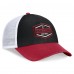 Бейсболка Atlanta Falcons Fanatics Black/Red Bench Trucker
