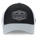Бейсболка Las Vegas Raiders Bench Trucker - Black/Silver