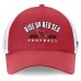Бейсболка Arizona Cardinals Fanatics Cardinal Timeout Trucker