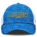 Бейсболка Los Angeles Chargers Fanatics Heather Powder Blue Challenge Trucker