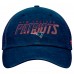 Бейсболка New England Patriots Fanatics Heather Navy Challenge Trucker
