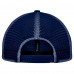Бейсболка New England Patriots Fanatics Heather Navy Challenge Trucker