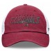 Бейсболка Arizona Cardinals Fanatics Heather Cardinal Challenge Trucker