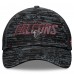 Бейсболка Atlanta Falcons Fanatics Heather Black Challenge Trucker