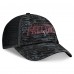Бейсболка Atlanta Falcons Fanatics Heather Black Challenge Trucker