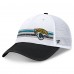 Бейсболка Jacksonville Jaguars Fanatics White/Black Flawless Stripe
