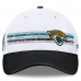 Бейсболка Jacksonville Jaguars Fanatics White/Black Flawless Stripe