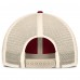 Бейсболка Arizona Cardinals Fanatics Cardinal/Natural Center Stripe Trucker
