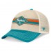 Бейсболка Miami Dolphins Fanatics Natural/Aqua Diamond Stripe Бейсболка Miami Dolphins Fanatics Natural/Aqua Diamond Stripe