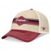 Бейсболка Arizona Cardinals Fanatics Natural/Cardinal Diamond Stripe Trucker