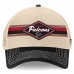 Бейсболка Atlanta Falcons Fanatics Natural/Black Diamond Stripe Trucker