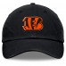 Бейсболка Cincinnati Bengals Fanatics Black Eclipse