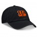 Бейсболка Cincinnati Bengals Fanatics Black Eclipse