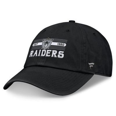 Бейсболка Las Vegas Raiders Vintage Delay - Black