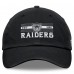 Бейсболка Las Vegas Raiders Vintage Delay - Black