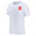 Футболка Tampa Bay Buccaneers Nike Sideline Alternate Logo Coach Performance - White