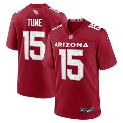 Игровая джерси Clayton Tune Arizona Cardinals Nike  Game -  Cardinal