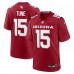 Игровая джерси Clayton Tune Arizona Cardinals Nike  Game -  Cardinal