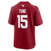 Джерси Arizona Cardinals Clayton Tune Nike Cardinal Game