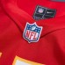 Игровая джерси Rashee Rice Kansas City Chiefs Nike  Game -  Red