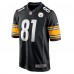 Игровая джерси Scotty Washington Pittsburgh Steelers Nike  Game -  Black