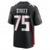 Игровая джерси Kentavius Street Atlanta Falcons Nike  Game -  Black