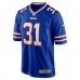 Игровая джерси Rasul Douglas Buffalo Bills Nike  Game -  Royal