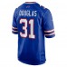 Игровая джерси Rasul Douglas Buffalo Bills Nike  Game -  Royal