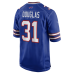 Джерси Buffalo Bills Rasul Douglas Nike Royal Game
