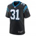 Игровая джерси Lamar Jackson Carolina Panthers Nike  Game -  Black