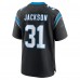 Игровая джерси Lamar Jackson Carolina Panthers Nike  Game -  Black