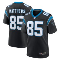 Игровая джерси Jordan Matthews Carolina Panthers Nike  Game -  Black