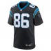 Игровая джерси Mike Strachan Carolina Panthers Nike  Game -  Black