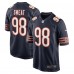 Игровая джерси Montez Sweat Chicago Bears Nike  Game -  Navy