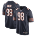 Джерси Chicago Bears Montez Sweat Nike Navy Game Джерси Chicago Bears Montez Sweat Nike Navy Game