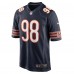 Игровая джерси Montez Sweat Chicago Bears Nike  Game -  Navy