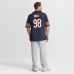 Джерси Chicago Bears Montez Sweat Nike Navy Game