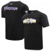 Футболка Minnesota Vikings Pro Standard Retro Striper - Black