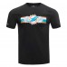 Футболка Miami Dolphins Pro Standard Retro Striper - Black