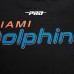 Футболка Miami Dolphins Pro Standard Retro Striper - Black