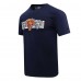 Футболка Chicago Bears Pro Standard Retro Striper - Navy